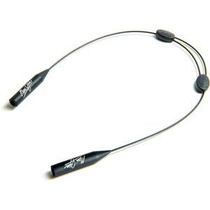 Black Sunglass Retainer Strap Round Cord Holder for Glasses Sports Outdoor